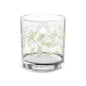 Barn and Blessing Rustic olive glass 10oz